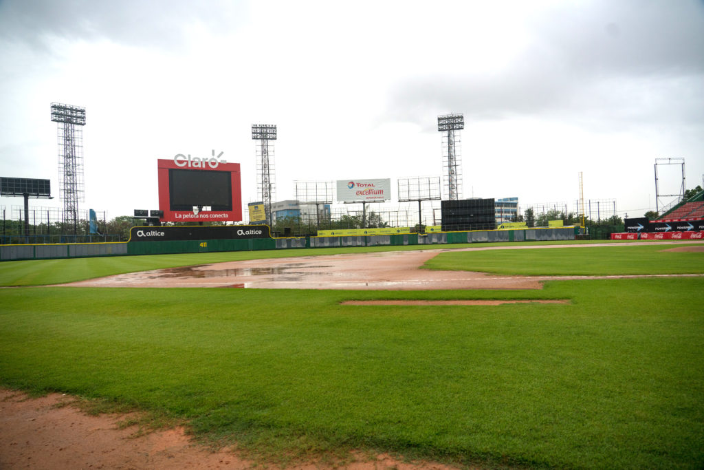 Dominican Republic Baseball Community Service Youth