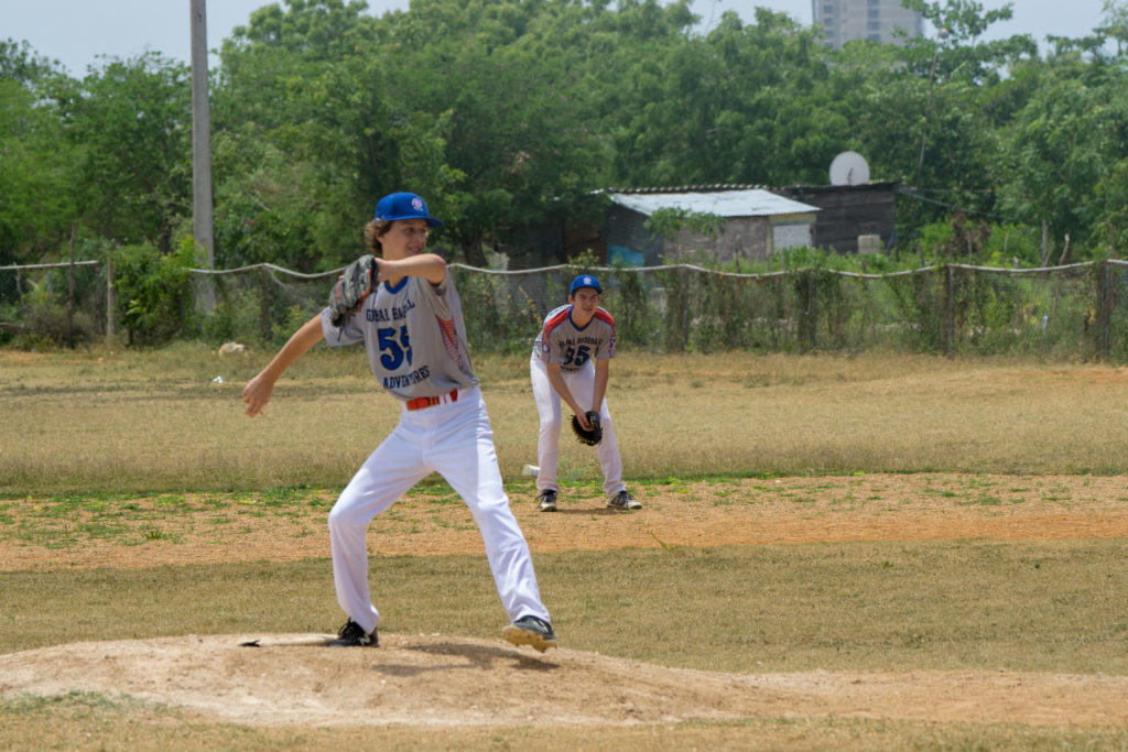 Dominican Republic Baseball