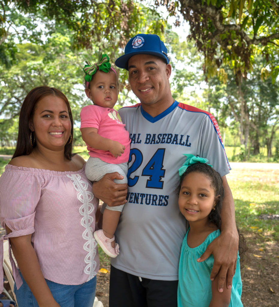 Dominican Republic Baseball Community Service