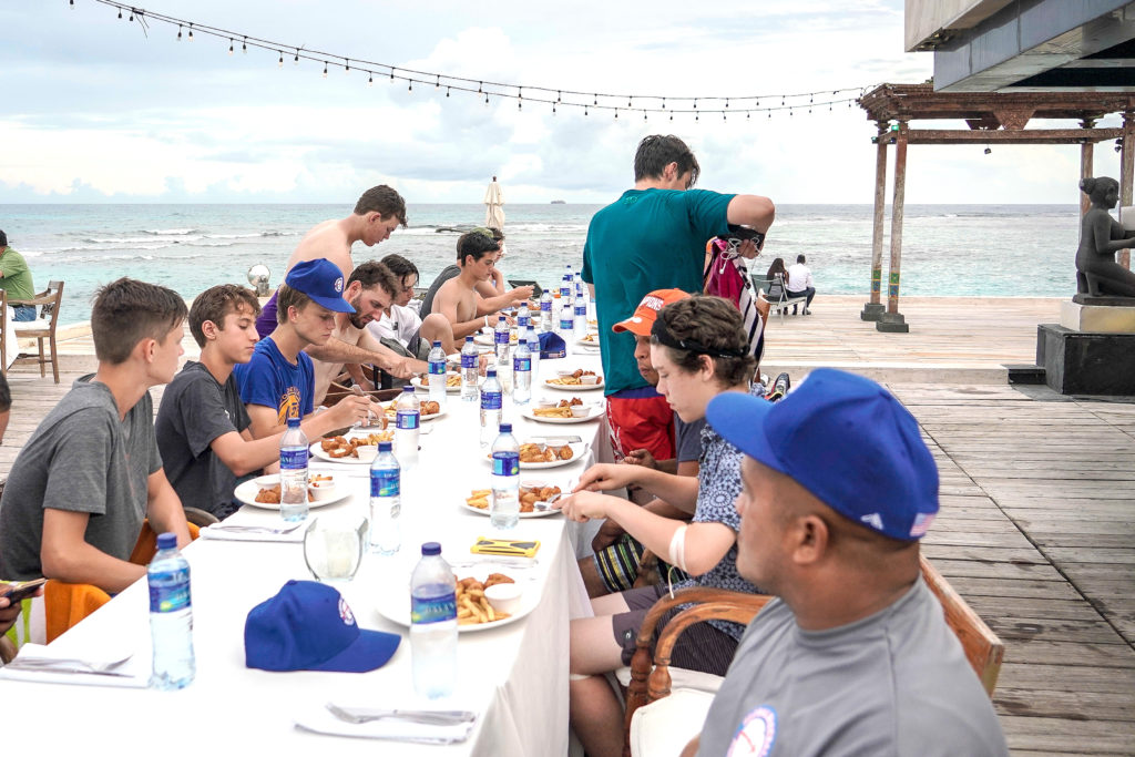 Dinner to Remember Dominican Republic Baseball