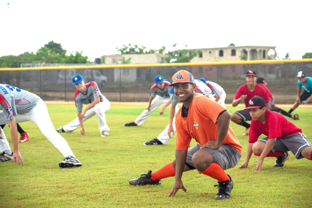 Dominican Republic Baseball Immersion