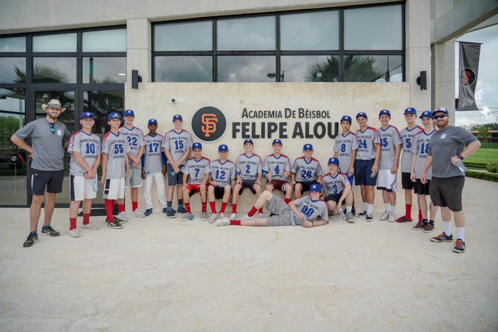 San Francisco Giants Dominican Republic Baseball Academy