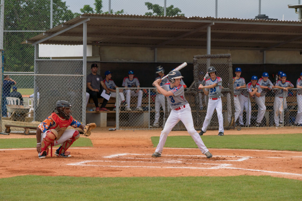 Dominican Republic fastball