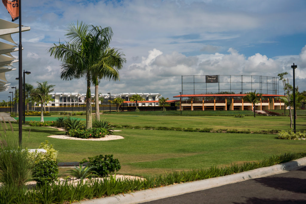 Dominican Republic Baseball