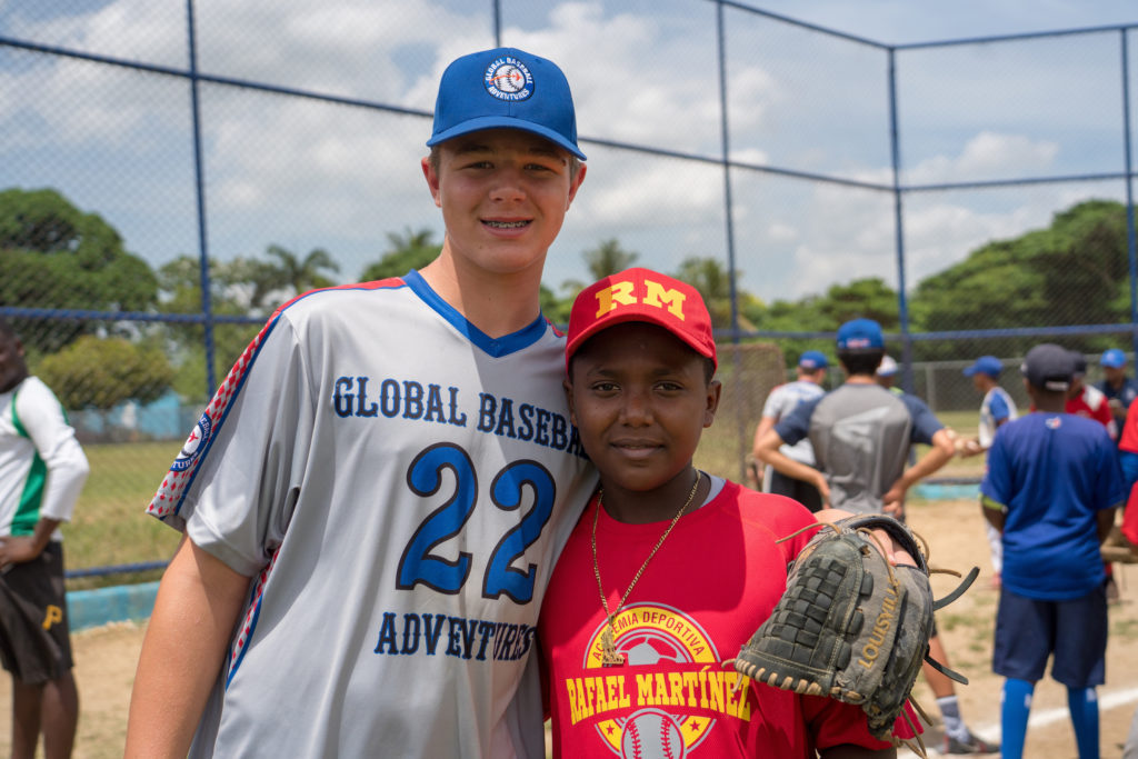 Dominican Republic Baseball