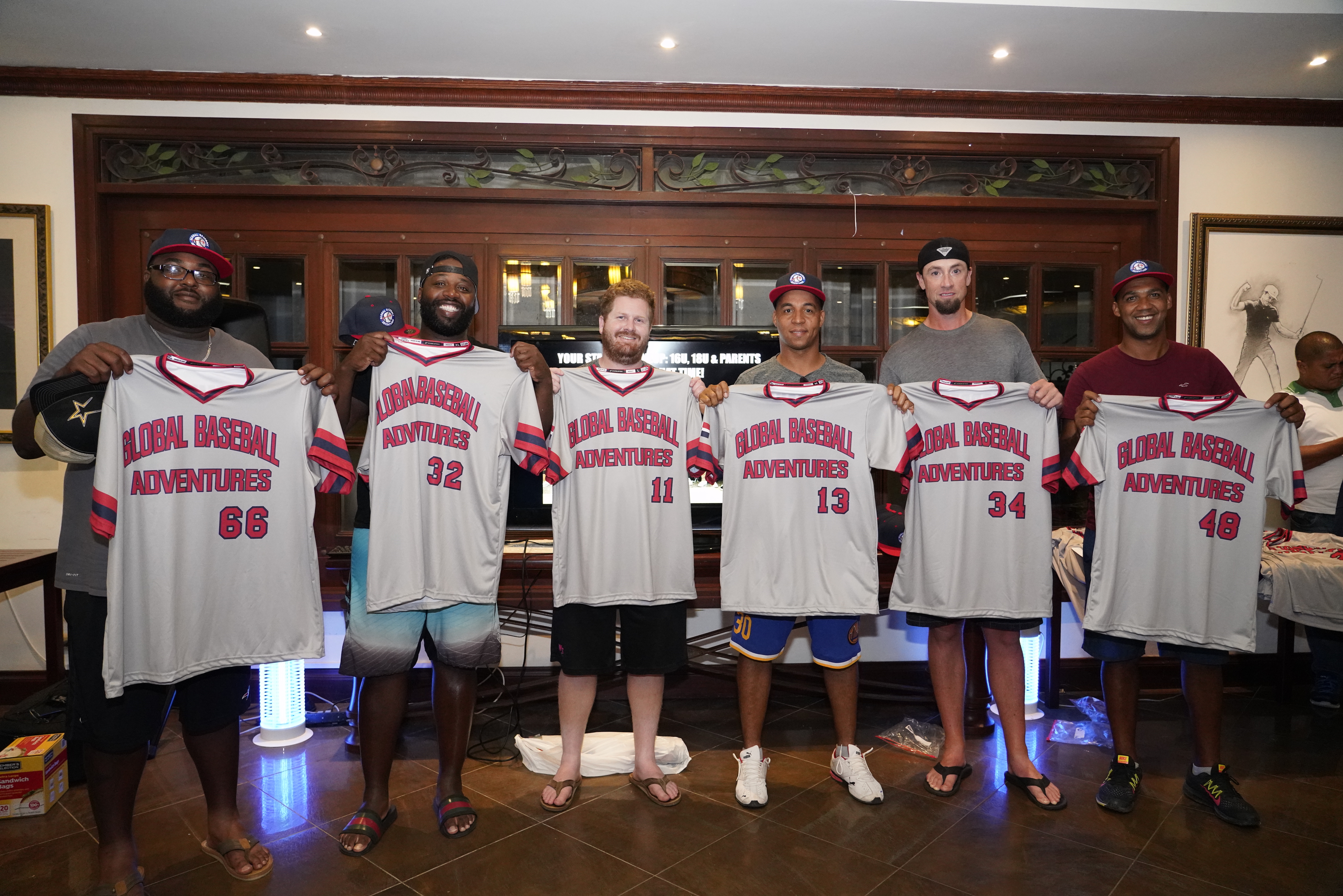 baseball, dominican republic, service