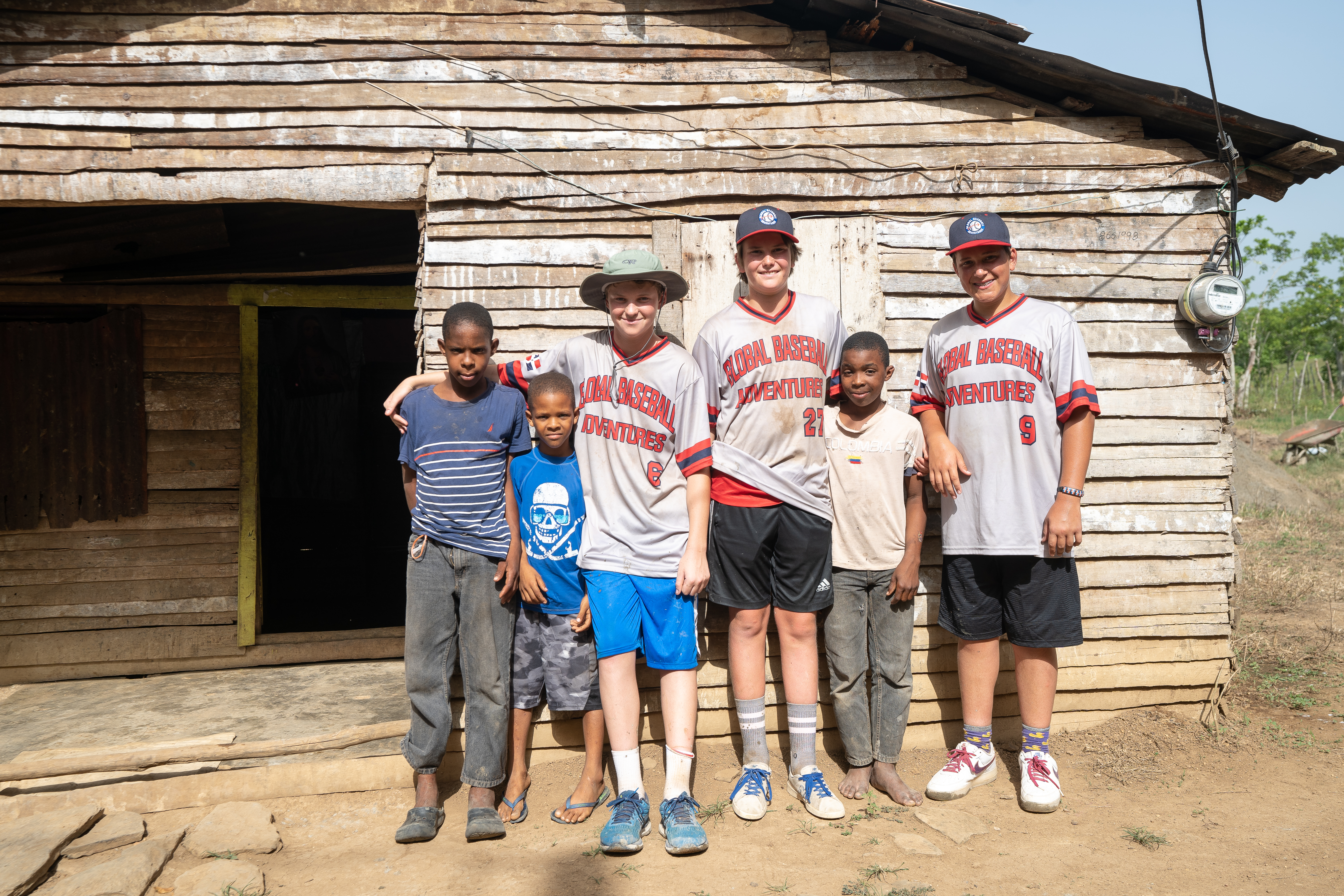 baseball, dominican republic, service