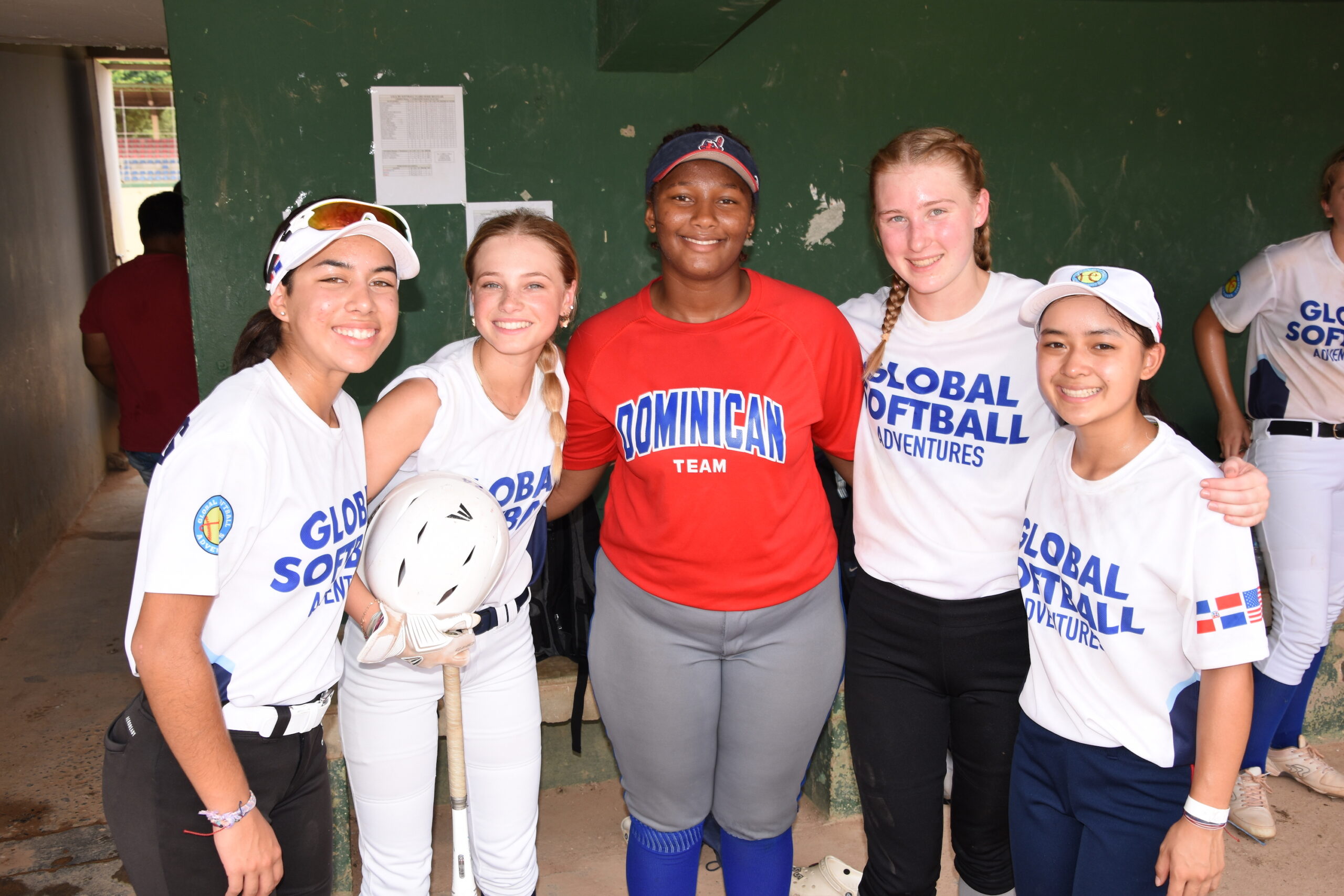 Dominican Republic Softball 2023